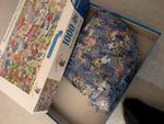 Ravensburger Puzzle - 1000 piece thumbnail