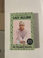 Lily Allen - my thoughts exactly thumbnail
