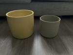 x2 Indoor Plant Pots thumbnail