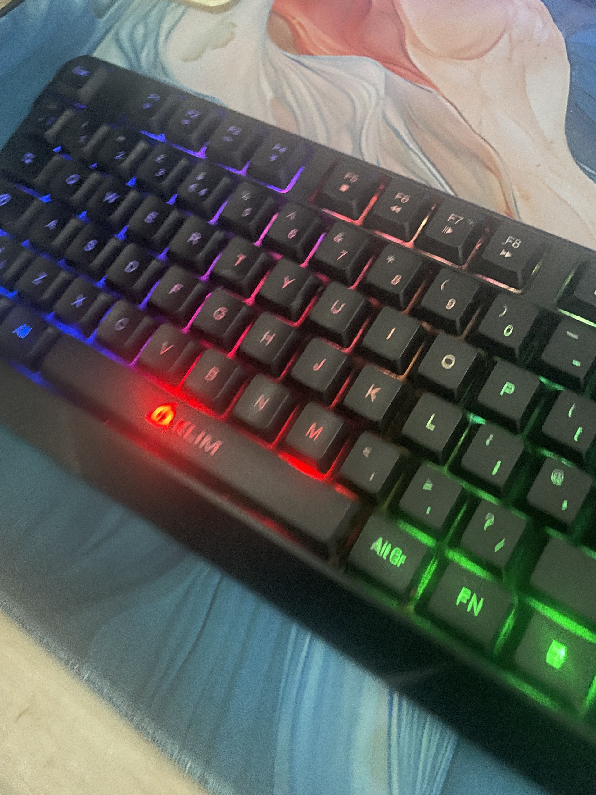 RGB Keyboard