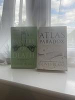 Books - Olivie Blake thumbnail