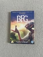 Set of 3 DvDs - BFG unopened thumbnail