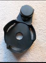 EU Google Speaker Socket Wall Mount Bracket thumbnail